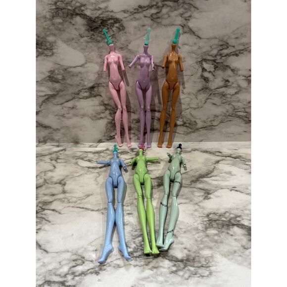 Monster high bodies - Picture 1 of 7
